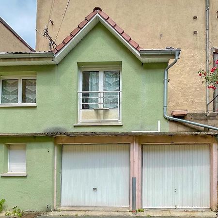 Maisonnette Le Faubourg - Centre Ville, Terrasse Et Netflix Belfort Exterior photo